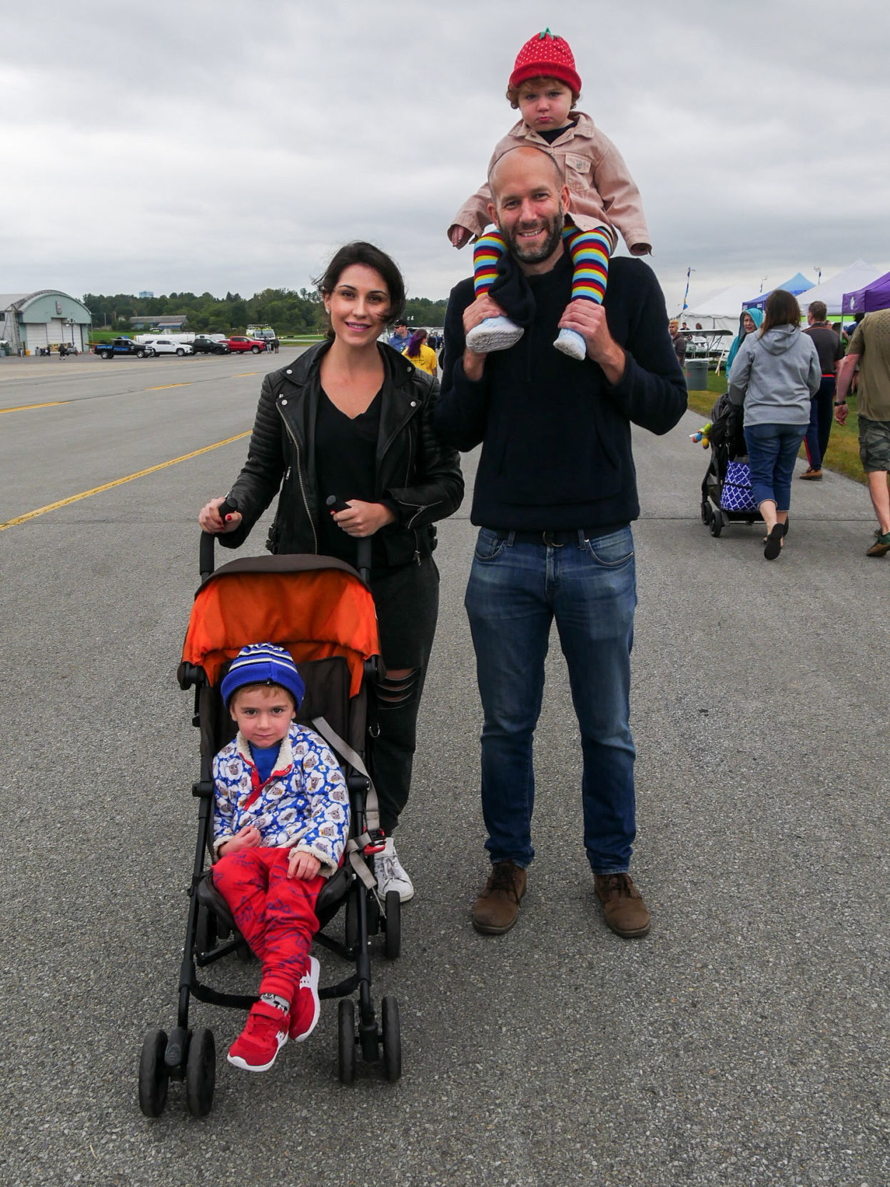 Adirondack Balloon Festival Friday evening